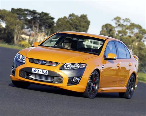 Ford Falcon F6 FG series: Photos, Reviews, News, Specs, Buy car