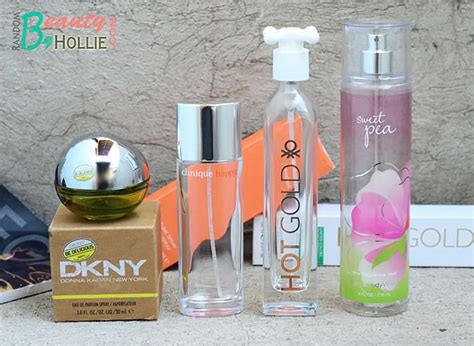Random Beauty by Hollie: Product Empties: Perfume Edition