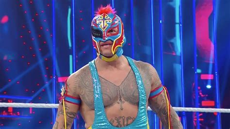 Rey Mysterio Without Mask On - What does the Mexican Superstar look ...