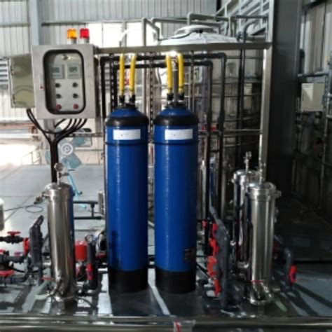 First-class Deionization (DI) Water Tank Supplier - NEWater