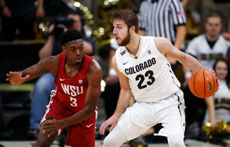 Colorado Buffaloes basketball rolls past Washington State in home ...