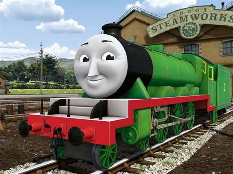 Henry | Thomas and friends movies, Thomas and his friends, Thomas and ...