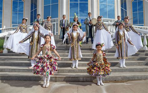 Nur-Sultan’s Uzbek ethno-cultural centre is growing rapidly - The Astana Times