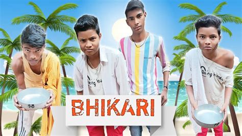 BHIKARI | R2VAB | new comedy video - YouTube