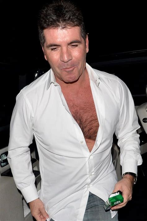 Image result for simon cowell young