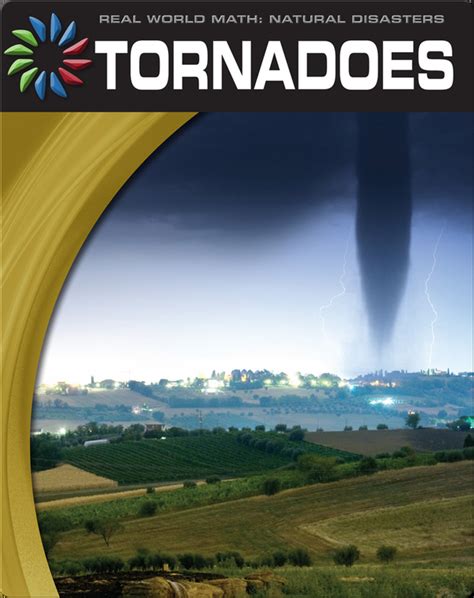 Tornadoes Children's Book by Tamra B. Orr | Discover Children's Books ...