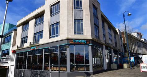 ‘Boutique’ hotel planned for above Turtle Bay in Swansea city centre - Wales Online