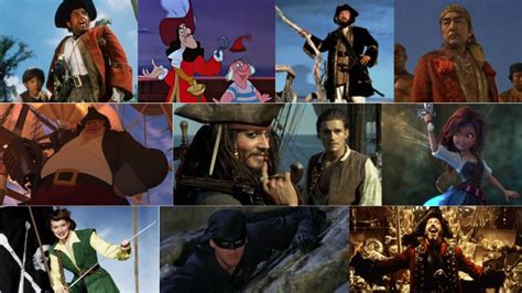 Freeform 30 Days of Disney - Day 10: Disney's Pirate Film Legacy (And Fox, Too!) - LaughingPlace.com