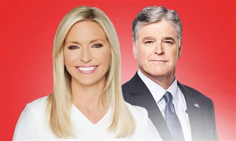 Ainsley Earhardt with Sean Hannity | Visit St. Augustine