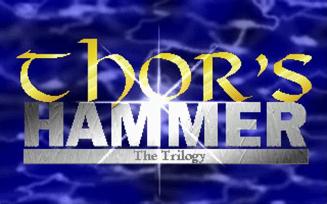 Play Thor's Hammer online - PlayDOSGames.com