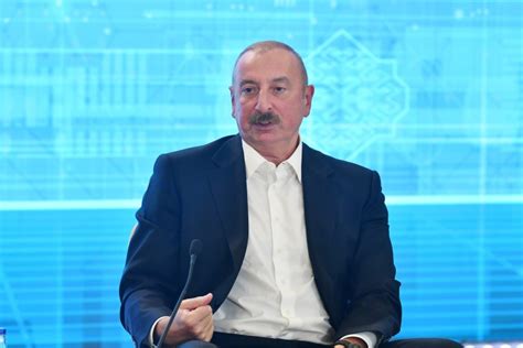 President of Azerbaijan on Karabakh Armenians: We have shown maximum constructivism