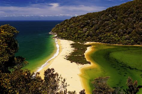 Abel,tasman~national Park wallpaper | nature and landscape | Wallpaper ...