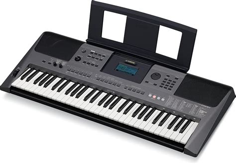 Yamaha PSR-I500 61-Key Portable Keyboard With Indian Voices, Styles and ...