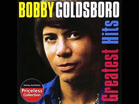 BOBBY GOLDSBORO "Little Things" 1965 HQ | Bobby goldsboro, I miss you ...