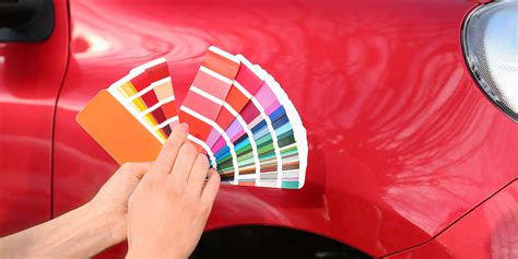 Five Best Colors to Paint a Car | Top Automotive Paint Colors