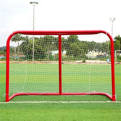 Hot! Sports Mini Hockey Goal Outdoor/Indoor Kids Sports Soccer & Ice ...