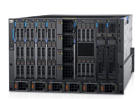 Dell EMC rolls out future-proofed high-performance servers | Network World