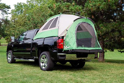 This Truck Bed Tent Makes A Super Quick and Portable Camping Experience