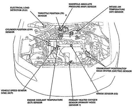 98 Honda Accord Wiring Diagram Collection - Faceitsalon.com