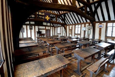 New website explores stories of Bard's 15th century school - The Stratford Observer