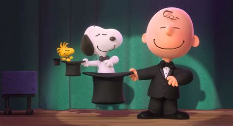 'Snoopy and Charlie Brown The Peanuts Movie' - Full Trailer ⋆ Starmometer