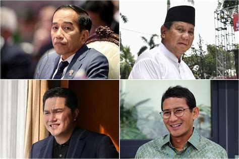 Indonesia's presidential election is in 2024, but jockeying has started ...