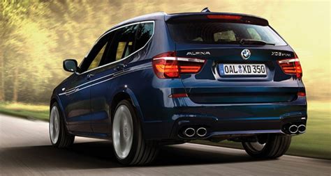 Bmw X5 Alpina - reviews, prices, ratings with various photos