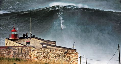 HBO Announces 6-Part Surfing Documentary Series '100 Foot Wave'