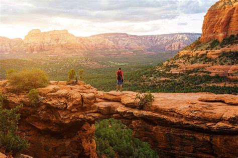 3 Days in Sedona Hiking Itinerary | Vagrants Of The World Travel