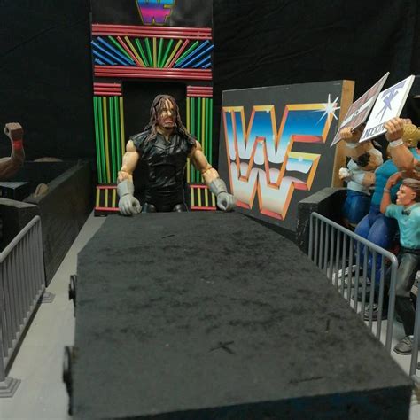 Custom Casket for The Undertaker | Wrestlingfigs.com WWE Figure Forums