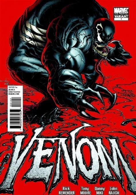 Venom 1 (Marvel Comics) - Comic Book Value and Price Guide