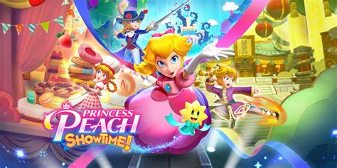 Princess Peach: Showtime! | Nintendo Switch games | Games | Nintendo