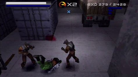 Mortal Kombat - Special Forces [NTSC-U] ISO