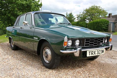 1974 Rover P6 3500 V8 Rover P6, Leyland, Vintage Cars, Cool Cars, Classic Cars, Wheels, British ...