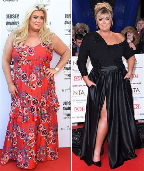 Gemma Collins Dancing On Ice Weight Loss - WeightLossLook