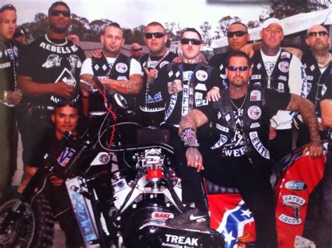 Rebels MC: The history of the biggest outlaw bikie gang in Australia | The Advertiser