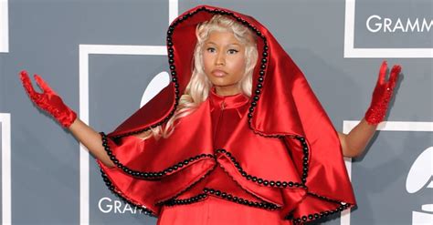 Nicki Minaj Halloween Costume Ideas | POPSUGAR Celebrity