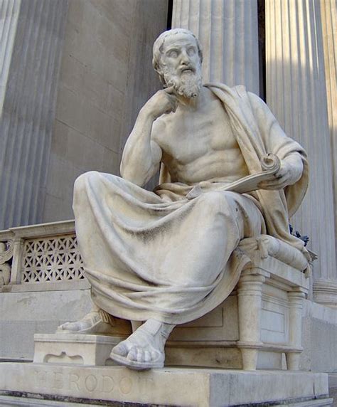 Herodotus (Author of The Histories)