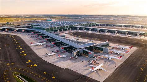 Aéroport Istanbul IST- Aéroport international Istanbul Transfert (IST)