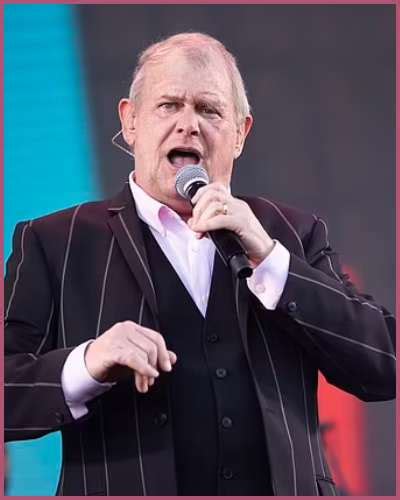 Australian Music Legend John Farnham Diagnosed with Cancer at 73! – Married Biography