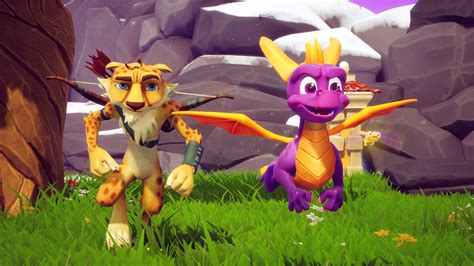 Spyro Reignited Trilogy - Screenshot-Galerie | pressakey.com