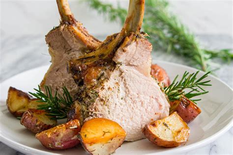 Pork Crown Roast - Simply Home Cooked