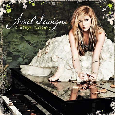 Avril Lavigne - Goodbye Lullaby Lyrics and Tracklist | Genius