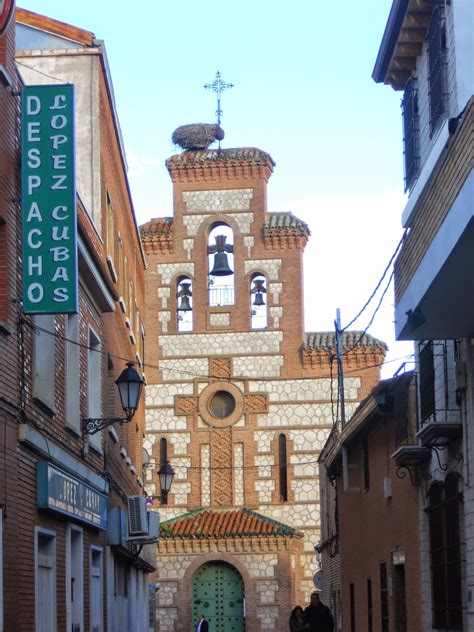 Historia y Genealogía: Parla. Madrid