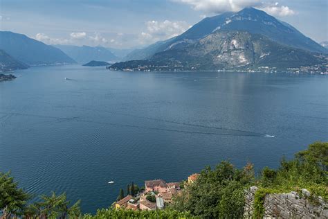 Lake Como (Italy) from Castle Vezio hike | traveljapanblog.c… | Flickr