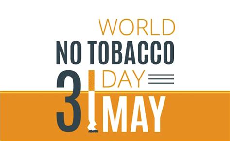 World No Tobacco Day PNG HD Image | PNG All