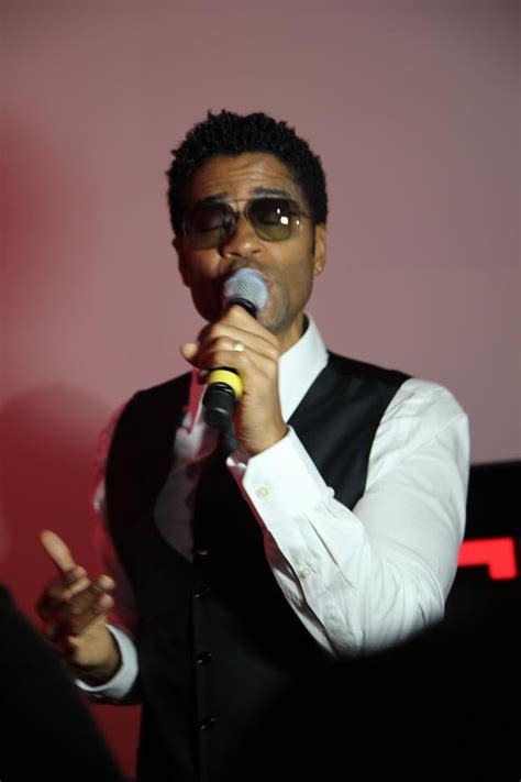 Eric Benet "Real Love" Listening Party in NYC 11/29/11 (Recap & Photos ...