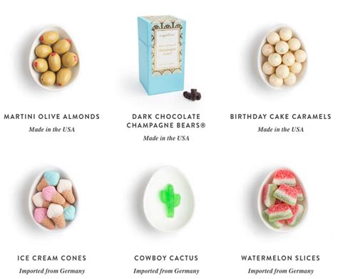 Sugarfina Closes $35 Million Growth Equity Financing to Further Develop E-commerce and Mobile ...