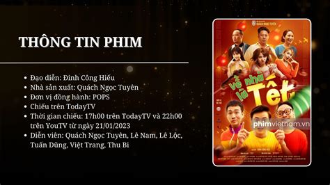 Về Nhà Là Tết - Phimvietnam.vn