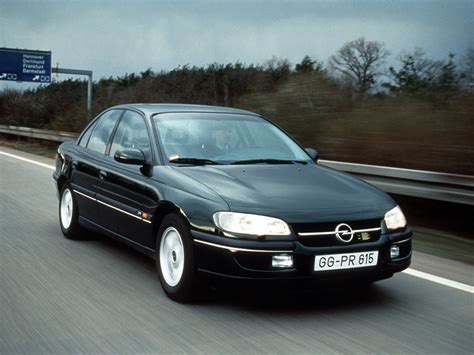 OPEL Omega Sedan Specs & Photos - 1994, 1995, 1996, 1997, 1998, 1999 - autoevolution